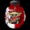Baby Yoda Tampa Bay Lightning Nhl 3D All Over Print Zip Up Hoodie Option Baby Yoda Tampa Bay Lightning NHL 3D All Over Print Zip up Hoodie Option 1