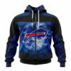 Baltimore Ravens Hoodies Halloween Custom Name Number Gifts for Fans 1