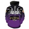Baltimore Ravens Nfl Men And Women 3D All Over Print Zip Up Hoodie Option Baltimore Ravens NFL Men and Women 3D All Over Print Zip up Hoodie Option 1