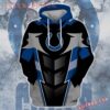 Best Selling Indianapolis Colts 3D All Over Print Zip Hoodie Perfect Gift for NFL Fans 1