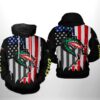 Blazers Ncaa Us Flag 3D All Over Print Hoodie, Zip-Up Hoodie Blazers NCAA US Flag 3D All Over Print Hoodie Zip up Hoodie 1