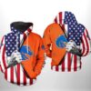 Boise State Broncos Ncaa Us Flag For Unisex 3D All Over Print Hoodie, Zip-Up Hoodie Boise State Broncos NCAA US FLag For Unisex 3D All Over Print Hoodie Zip up Hoodie 1