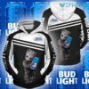 Bud Light Hoodie 3D Groot Hugging Can Beer Lovers Gift 0