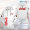 Budweiser Hoodie 3D Budvar Beer Lovers Gift Budweiser Hoodie 3D Budvar Beer Lovers Gift 0