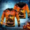 Budweiser Hoodie 3D Jack Skellington Pumpkin Beer Lovers Gift Budweiser Hoodie 3D Jack Skellington Pumpkin Beer Lovers Gift 0