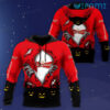Budweiser Hoodie 3D Pumpkin Halloween Beer Lovers Gift Budweiser Hoodie 3D Pumpkin Halloween Beer Lovers Gift 0
