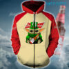 Budweiser Hoodie 3D Yoda St Patrick?s Day Beer Lovers Gift Budweiser Hoodie 3D Yoda St Patrick8217s Day Beer Lovers Gift 0