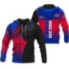 Buffalo Bills Jesus 3D All Over Print Zip Hoodie Show Your Faith and Support 1