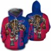 Buffalo Bills Mens Hoodies Mascot 3D Ultra Cool Gifts for Fans 1