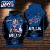 Buffalo Bills Nfl 3D All Over Print Zip Up Hoodie The Ultimate Fan Hoodie Buffalo Bills NFL 3D All Over Print Zip Up Hoodie The Ultimate Fan Hoodie 1