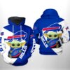 Buffalo Bills Nfl Baby Yoda Team 3D All Over Print Hoodie With Zip Up Option Buffalo Bills NFL Baby Yoda Team 3D All Over Print Hoodie with Zip up Option 1