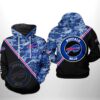 Buffalo Bills Nfl Camo Team 3D All Over Print Hoodie With Zip Up Option Buffalo Bills NFL Camo Team 3D All Over Print Hoodie with Zip up Option 1