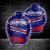 Buffalo Bills Nfl Champions 3D All Over Print Hoodie With Zip Up Option Buffalo Bills NFL Champions 3D All Over Print Hoodie with Zip Up Option 1
