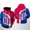 Buffalo Bills Nfl Team 3D All Over Print Hoodie With Zip Up Option A Great Gift For Fans Buffalo Bills NFL Team 3D All Over Print Hoodie with Zip up Option A Great Gift for Fans 1