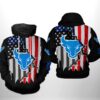 Buffalo Bulls Ncaa Us Flag 3D All Over Print Hoodie, Zip-Up Hoodie Buffalo Bulls NCAA US FLag 3D All Over Print Hoodie Zip up Hoodie 1