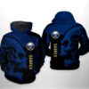 Buffalo Sabers 3D All Over Print Hoodie with Zip up Option for NHL Fans 1