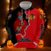 Buffalo Sabres Skull Hoodies Gifts for Fans 1