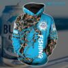 Busch Light Hoodie 3D Fishing Blue Gift For Beer Lovers Busch Light Hoodie 3D Fishing Blue Gift For Beer Lovers 0