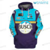 Busch Light Hoodie 3D Formula 1 Gift For Beer Lovers Busch Light Hoodie 3D Formula 1 Gift For Beer Lovers 0