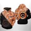 Camo Chicago Bears NFL 3D All Over Print Hoodie with Zip up Option Show Your Team Spirit 1