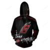 Carolina Hurricanes Nfl Football 3D All Over Print Hoodie With Zip Up Option Show Your Team Spirit Carolina Hurricanes NFL Football 3D All Over Print Hoodie with Zip up Option Show Your Team Spirit 1