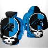 Carolina Panthers Grateful Dead 3D All Over Print Zip Up Hoodie Carolina Panthers Grateful Dead 3D All Over Print Zip Up Hoodie 1