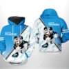 Carolina Panthers NFL 3D All Over Print Hoodie 1
