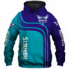 Charlotte Hornets Hoodies 3D Long Sleeve Gifts for Fans Charlotte Hornets Hoodies 3D Long Sleeve Gifts for Fans 1