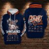 Chicago Bears Football Anniversary 3D All Over Print Hoodie Chicago Bears Football Anniversary 3D All Over Print Hoodie 1