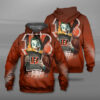 Cincinnati Bengals Hoodies Joker Hoodie Gifts for Fans 1