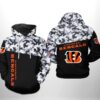 Cincinnati Bengals Nfl Camo Team 3D All Over Print Zip Up Hoodie Cincinnati Bengals NFL Camo Team 3D All Over Print Zip Up Hoodie 1