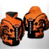 Cincinnati Bengals Nfl Football Flag American 3D All Over Print Zip Up Hoodie Cincinnati Bengals NFL Football Flag American 3D All Over Print Zip Up Hoodie 1