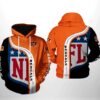 Cincinnati Bengals Nfl Team 3D All Over Print Zip Up Hoodie Option Cincinnati Bengals NFL Team 3D All Over Print Zip up Hoodie Option 1