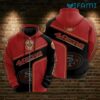 Classic 49ers Zipper Hoodie 3D San Francisco 49ers Gift Classic 49ers Zipper Hoodie 3D San Francisco 49ers Gift 0