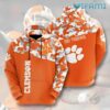 Clemson Hoodie 3D Go Tigers Clemson Tigers Gift Clemson Hoodie 3D Go Tigers Clemson Tigers Gift 0