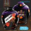 Clemson Hoodie 3D Paw Power Custom Name Clemson Tigers Gift Clemson Hoodie 3D Paw Power Custom Name Clemson Tigers Gift 0