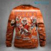 Clemson Tigers 3D Hoodie Trevor Lawrence Clelin Ferrell Travis Etienne Gift Clemson Tigers 3D Hoodie Trevor Lawrence Clelin Ferrell Travis Etienne Gift 0