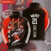 Cleveland Browns 3D Hoodie NFL For Awesome Fans NFL Team Gifts 1