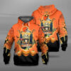 Cleveland Browns Halloween Costume Hoodies Jack Skellington 3D Graphic Gifts for Fans Cleveland Browns Halloween Costume Hoodies Jack Skellington 3D Graphic Gifts for Fans 1