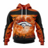 Cleveland Browns Hoodies Halloween Custom Name Number Gifts for Fans 1