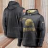 Cleveland Browns Nfl 3D Printed Pull Over Hoodie, Zip Up Hoodie Cleveland Browns NFL 3D Printed Pull Over Hoodie Zip Up Hoodie 1