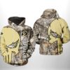 Colorado Buffaloes NCAA Camo Veteran Hunting 3D All Over Print Hoodie Zip up Hoodie 1