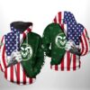 Colorado State Rams Ncaa Us Flag 3D All Over Print Hoodie, Zip-Up Hoodie Colorado State Rams NCAA US Flag 3D All Over Print Hoodie Zip up Hoodie 1