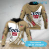 Coors Banquet Hoodie 3D Personalized Beer Lovers Gift Coors Banquet Hoodie 3D Personalized Beer Lovers Gift 0