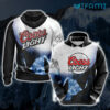 Coors Light Hoodie 3D Mountain Cold Refreshment Beer Lovers Gift 0