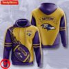 Custom Baltimore Ravens 3D All Over Print Hoodie Best Gift for NFL Fans and Team Supporters 1