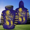 Custom Baltimore Ravens Nfl Football Team 3D All Over Print Zip Hoodie Perfect Gifts For Football Fans Custom Baltimore Ravens NFL Football Team 3D All Over Print Zip Hoodie Perfect Gifts for Football Fans 1