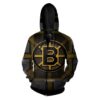 Custom Boston Bruins Nfl Football Big Logo 3D All Over Print Zip Up Hoodie Perfect Gifts For Football Fans Custom Boston Bruins NFL Football Big Logo 3D All Over Print Zip up Hoodie Perfect Gifts for Football Fans 1