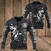Custom Boston Bruins NHL 3D Printed Pull Over Zip up Hoodie Perfect Gift for Hockey Fans 1