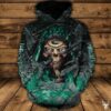 Custom Green Bay Packers Nfl 3D Printed Pull Over Hoodie With Zipper, Zip Up Hoodie Custom Green Bay Packers NFL 3D Printed Pull Over Hoodie with Zipper Zip Up Hoodie 1